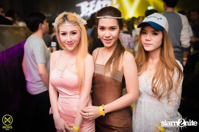 Friday Night at NOXS Bangkok, Ekamai-Raminthra — photo 62