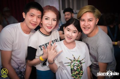 Friday Night at NOXS Bangkok, Ekamai-Raminthra — photo 70