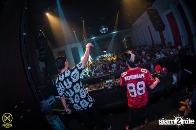 Friday Night at NOXS Bangkok, Ekamai-Raminthra — photo 74