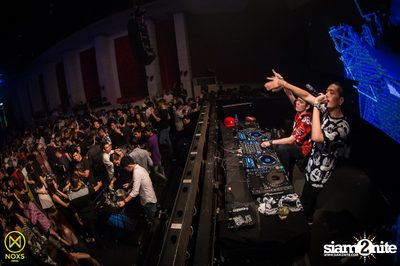 Friday Night at NOXS Bangkok, Ekamai-Raminthra — photo 75