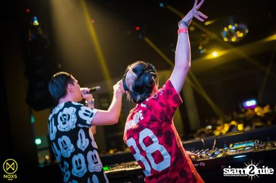 Friday Night at NOXS Bangkok, Ekamai-Raminthra — photo 80