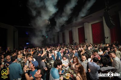Friday Night at NOXS Bangkok, Ekamai-Raminthra — photo 93