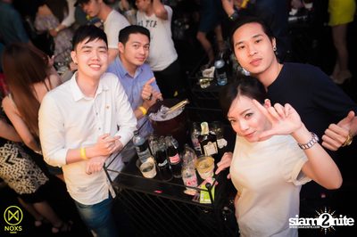 Friday Night at NOXS Bangkok, Ekamai-Raminthra — photo 97
