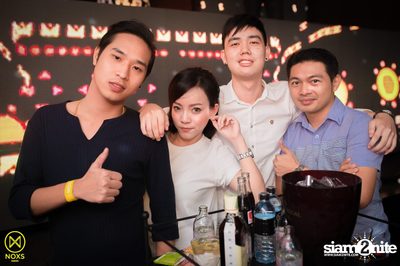 Friday Night at NOXS Bangkok, Ekamai-Raminthra — photo 98
