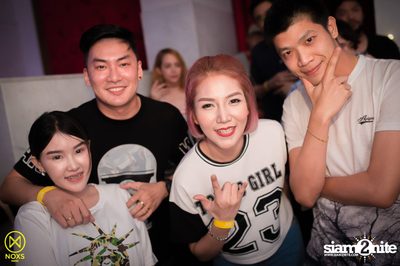 Friday Night at NOXS Bangkok, Ekamai-Raminthra — photo 100