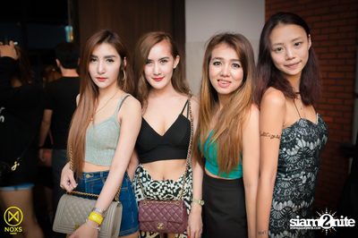 Friday Night at NOXS Bangkok, Ekamai-Raminthra — photo 110