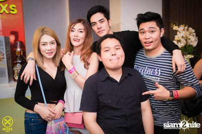 Friday Night at NOXS Bangkok, Ekamai-Raminthra — photo 119