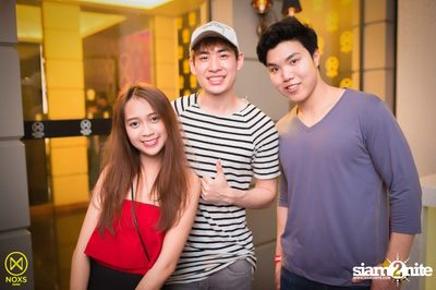 Friday Night at NOXS Bangkok, Ekamai-Raminthra — photo 120