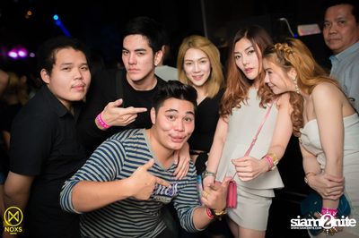 Friday Night at NOXS Bangkok, Ekamai-Raminthra — photo 121