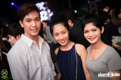 Friday Night at NOXS Bangkok, Ekamai-Raminthra — photo 124
