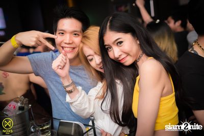 Friday Night at NOXS Bangkok, Ekamai-Raminthra — photo 126