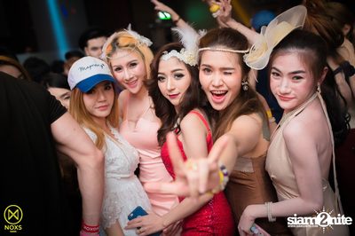 Friday Night at NOXS Bangkok, Ekamai-Raminthra — photo 127