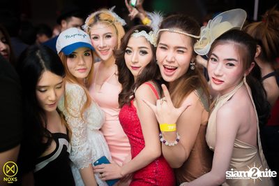 Friday Night at NOXS Bangkok, Ekamai-Raminthra — photo 128