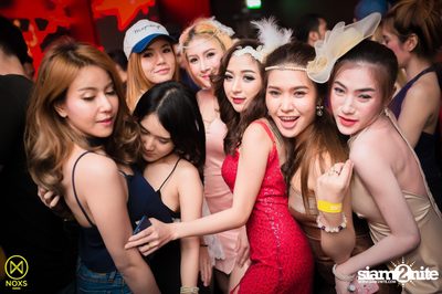 Friday Night at NOXS Bangkok, Ekamai-Raminthra — photo 129