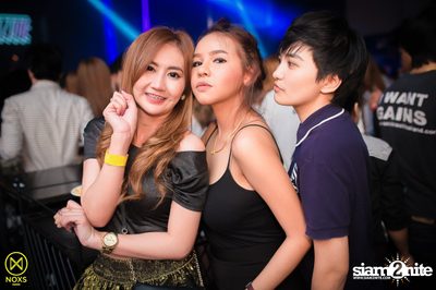Friday Night at NOXS Bangkok, Ekamai-Raminthra — photo 135
