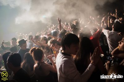 Friday Night at NOXS Bangkok, Ekamai-Raminthra — photo 139