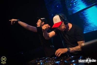 Friday Night at NOXS Bangkok, Ekamai-Raminthra — photo 141