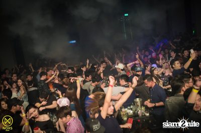 Friday Night at NOXS Bangkok, Ekamai-Raminthra — photo 142