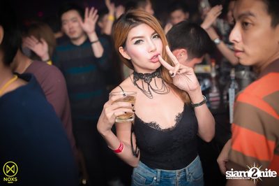 Friday Night at NOXS Bangkok, Ekamai-Raminthra — photo 143