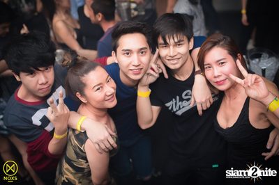 Friday Night at NOXS Bangkok, Ekamai-Raminthra — photo 146