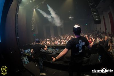 Friday Night at NOXS Bangkok, Ekamai-Raminthra — photo 152