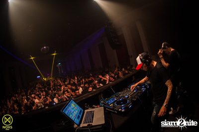 Friday Night at NOXS Bangkok, Ekamai-Raminthra — photo 157