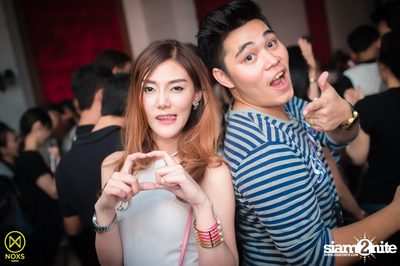 Friday Night at NOXS Bangkok, Ekamai-Raminthra — photo 167