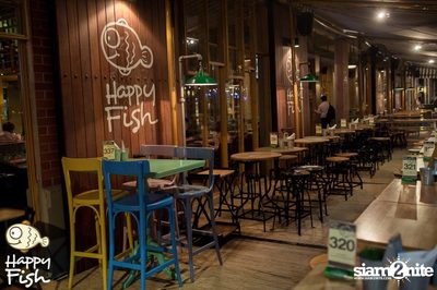 คืนวันศุกร์ ที่ร้าน แฮปปี้ ฟิช, เอเชีย ทีค เดอะ ริเวอร์ฟร้อนท์ — photo 8