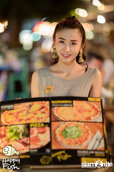 คืนวันศุกร์ ที่ร้าน แฮปปี้ ฟิช, เอเชีย ทีค เดอะ ริเวอร์ฟร้อนท์ — photo 39