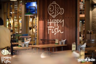 คืนวันศุกร์ ที่ร้าน แฮปปี้ ฟิช, เอเชีย ทีค เดอะ ริเวอร์ฟร้อนท์ — photo 44