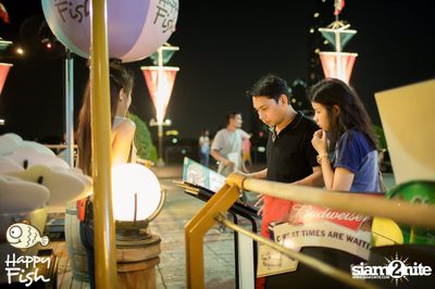 คืนวันศุกร์ ที่ร้าน แฮปปี้ ฟิช, เอเชีย ทีค เดอะ ริเวอร์ฟร้อนท์ — photo 57