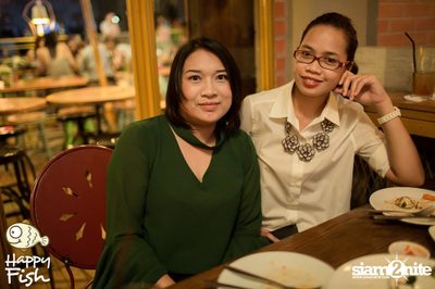 คืนวันศุกร์ ที่ร้าน แฮปปี้ ฟิช, เอเชีย ทีค เดอะ ริเวอร์ฟร้อนท์ — photo 66