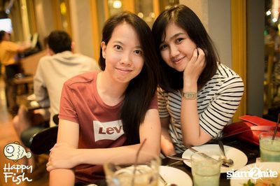 คืนวันศุกร์ ที่ร้าน แฮปปี้ ฟิช, เอเชีย ทีค เดอะ ริเวอร์ฟร้อนท์ — photo 69
