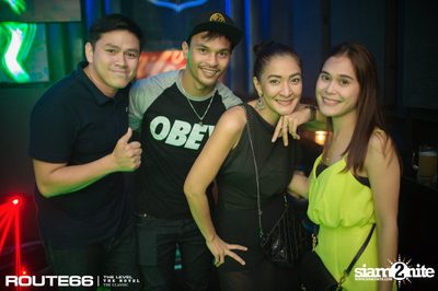 ปาร์ตี้คืนวันศุกร์ ที่ รูท 66 คลับ อาร์ซีเอ, กรุงเทพ — photo 1