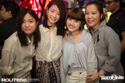 ปาร์ตี้คืนวันศุกร์ ที่ รูท 66 คลับ อาร์ซีเอ, กรุงเทพ — photo 4