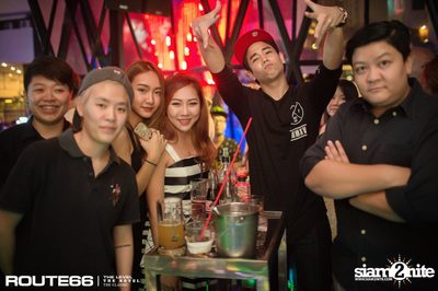 ปาร์ตี้คืนวันศุกร์ ที่ รูท 66 คลับ อาร์ซีเอ, กรุงเทพ — photo 5