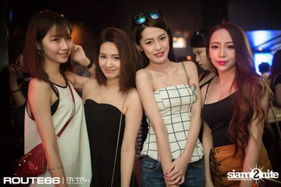 ปาร์ตี้คืนวันศุกร์ ที่ รูท 66 คลับ อาร์ซีเอ, กรุงเทพ — photo 6