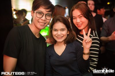 ปาร์ตี้คืนวันศุกร์ ที่ รูท 66 คลับ อาร์ซีเอ, กรุงเทพ — photo 7