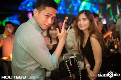 ปาร์ตี้คืนวันศุกร์ ที่ รูท 66 คลับ อาร์ซีเอ, กรุงเทพ — photo 8