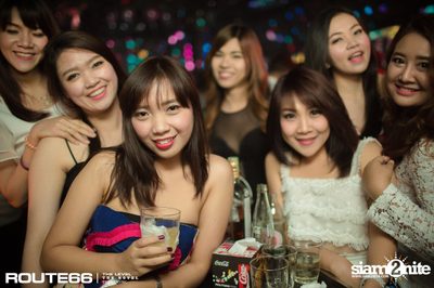 ปาร์ตี้คืนวันศุกร์ ที่ รูท 66 คลับ อาร์ซีเอ, กรุงเทพ — photo 9