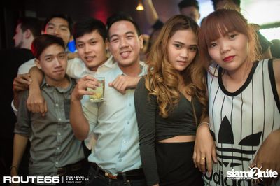 ปาร์ตี้คืนวันศุกร์ ที่ รูท 66 คลับ อาร์ซีเอ, กรุงเทพ — photo 10