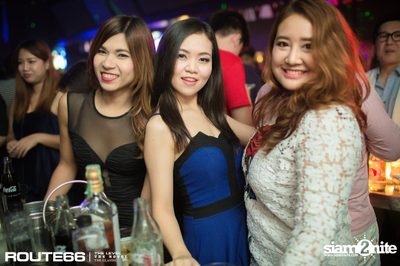 ปาร์ตี้คืนวันศุกร์ ที่ รูท 66 คลับ อาร์ซีเอ, กรุงเทพ — photo 11
