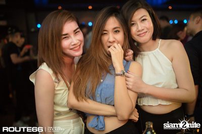 ปาร์ตี้คืนวันศุกร์ ที่ รูท 66 คลับ อาร์ซีเอ, กรุงเทพ — photo 13