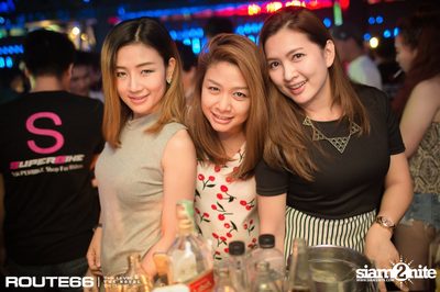 ปาร์ตี้คืนวันศุกร์ ที่ รูท 66 คลับ อาร์ซีเอ, กรุงเทพ — photo 14