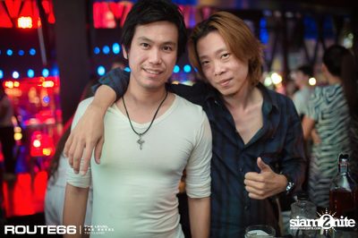 ปาร์ตี้คืนวันศุกร์ ที่ รูท 66 คลับ อาร์ซีเอ, กรุงเทพ — photo 17