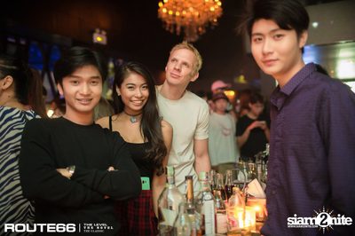 ปาร์ตี้คืนวันศุกร์ ที่ รูท 66 คลับ อาร์ซีเอ, กรุงเทพ — photo 18