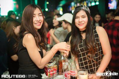 ปาร์ตี้คืนวันศุกร์ ที่ รูท 66 คลับ อาร์ซีเอ, กรุงเทพ — photo 19