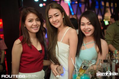 ปาร์ตี้คืนวันศุกร์ ที่ รูท 66 คลับ อาร์ซีเอ, กรุงเทพ — photo 20
