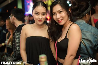 ปาร์ตี้คืนวันศุกร์ ที่ รูท 66 คลับ อาร์ซีเอ, กรุงเทพ — photo 21