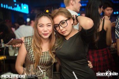 ปาร์ตี้คืนวันศุกร์ ที่ รูท 66 คลับ อาร์ซีเอ, กรุงเทพ — photo 26